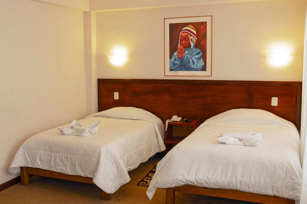 Hotel Kaaro El Buho Puno