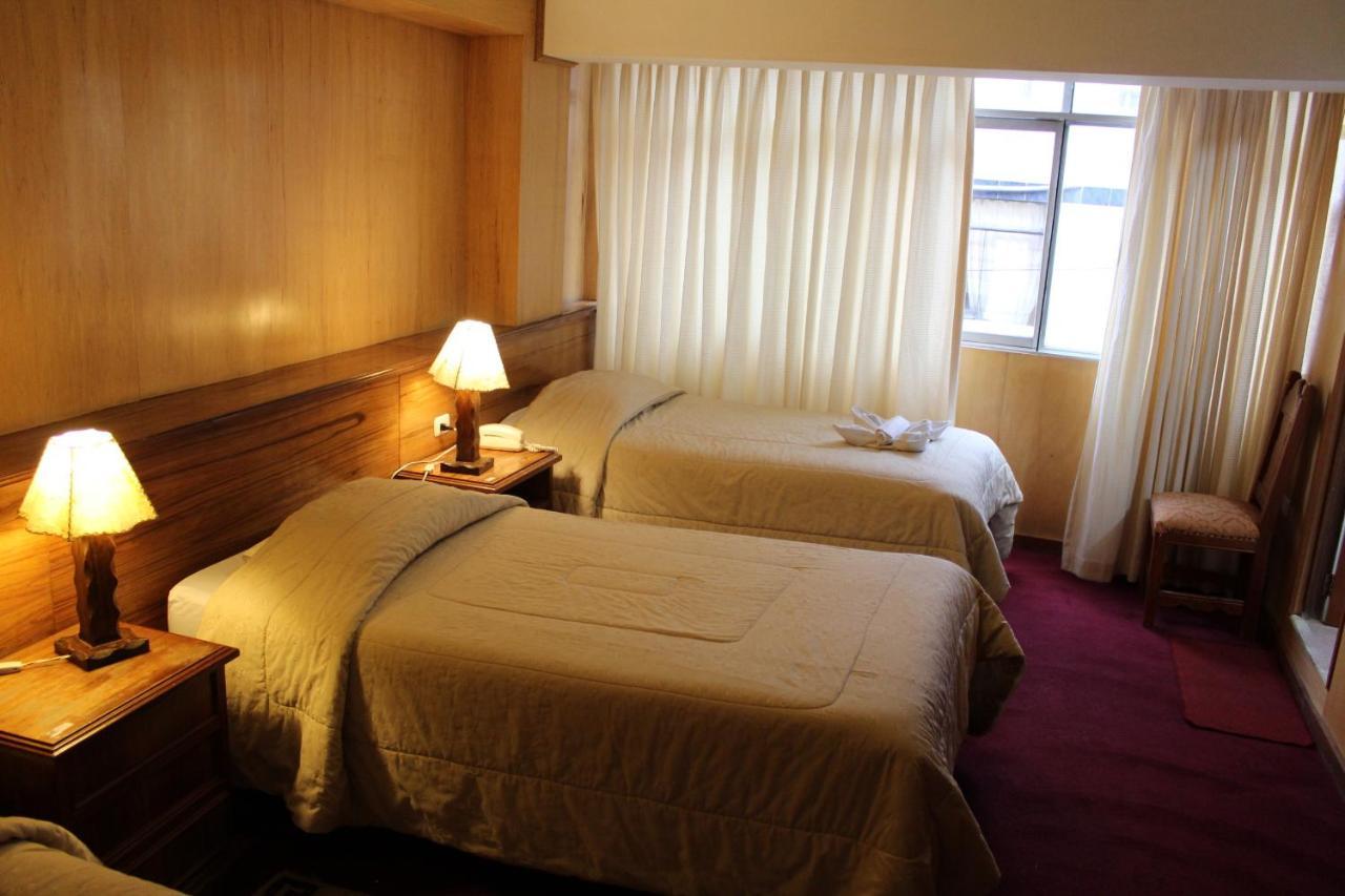 Hotel Kaaro El Buho 3*
